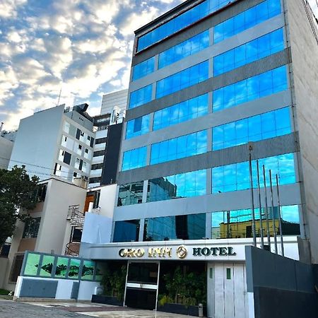 Hotel Oro Inn Lima Buitenkant foto