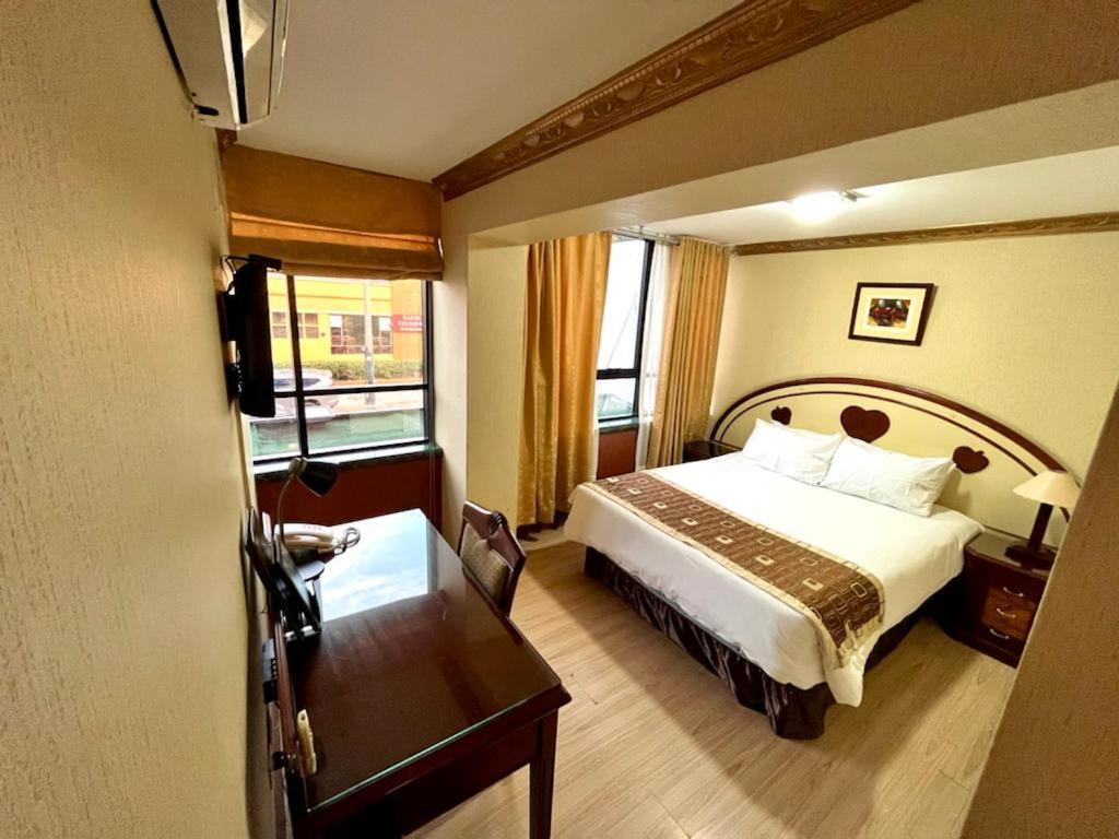 Hotel Oro Inn Lima Buitenkant foto