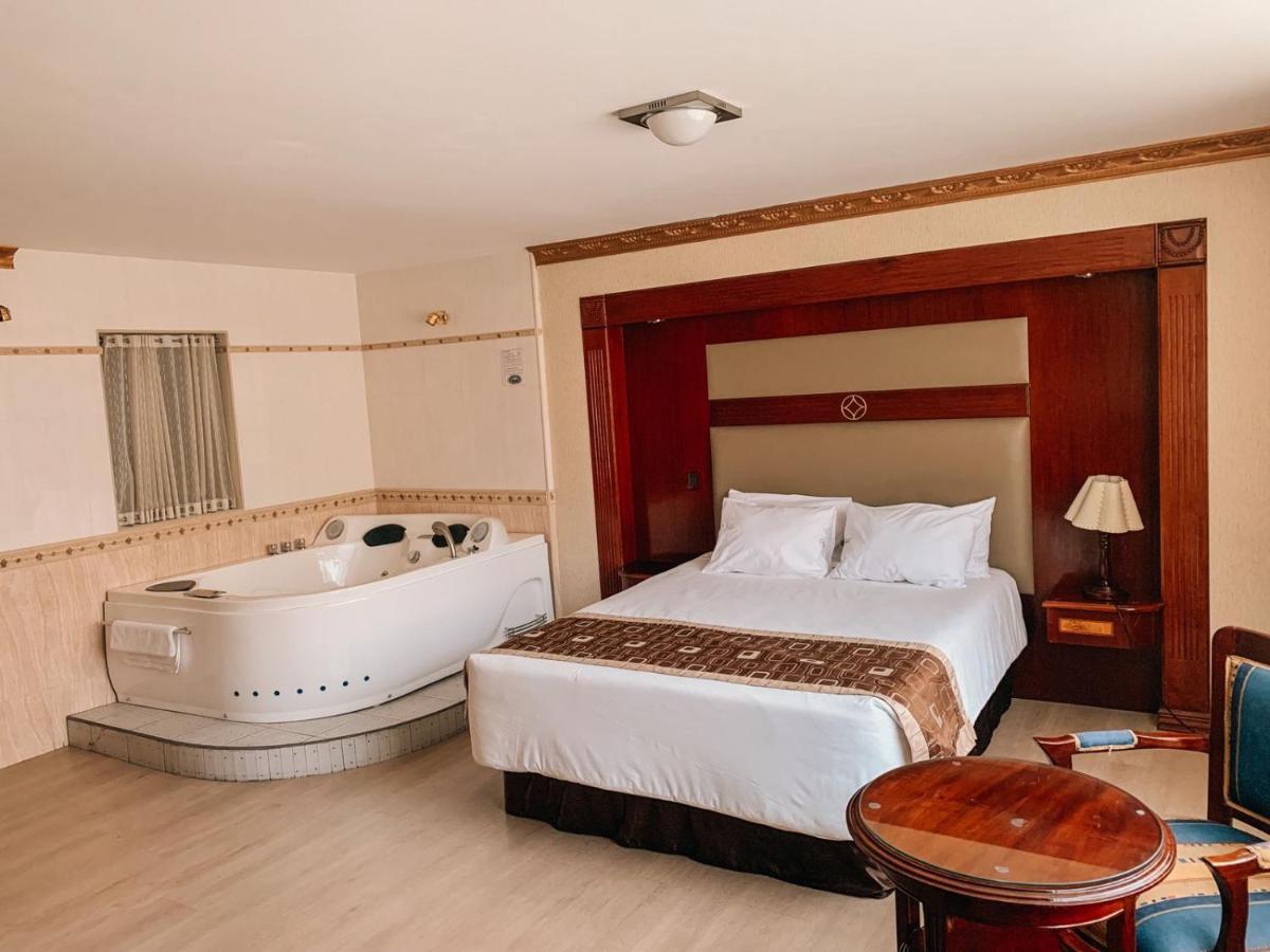 Hotel Oro Inn Lima Buitenkant foto