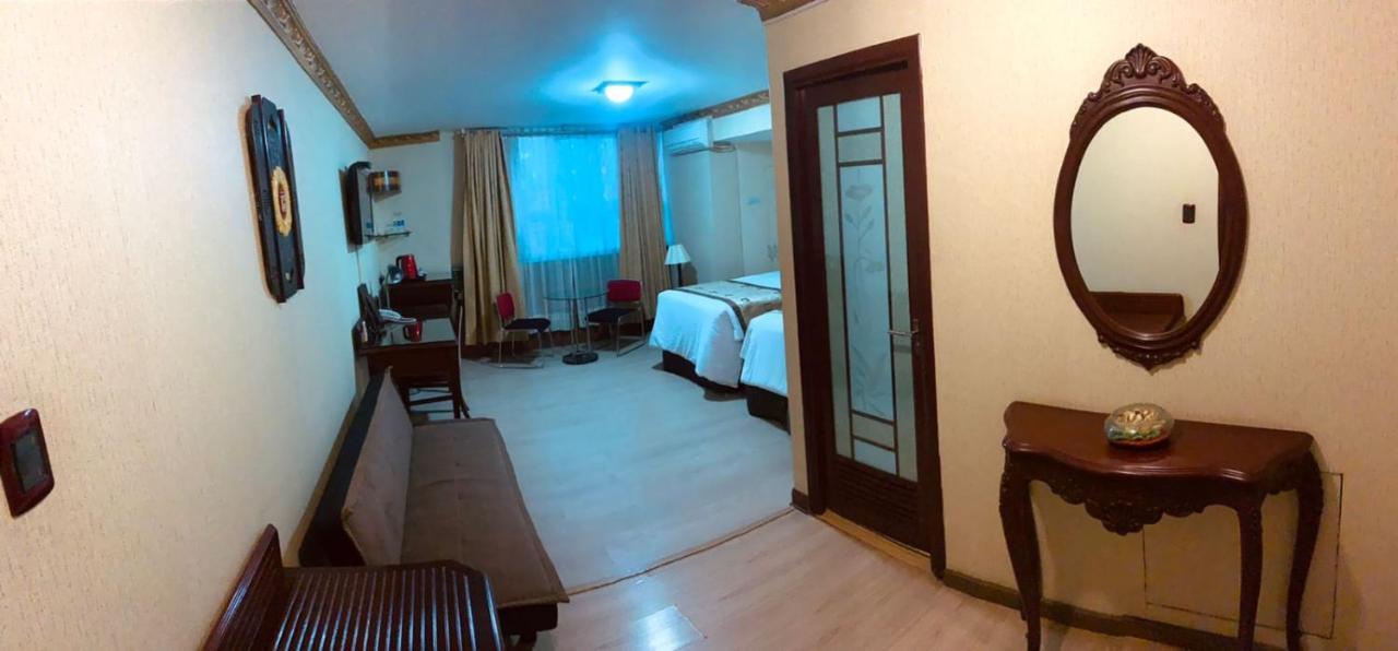 Hotel Oro Inn Lima Buitenkant foto