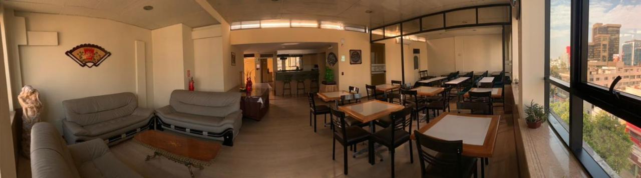 Hotel Oro Inn Lima Buitenkant foto