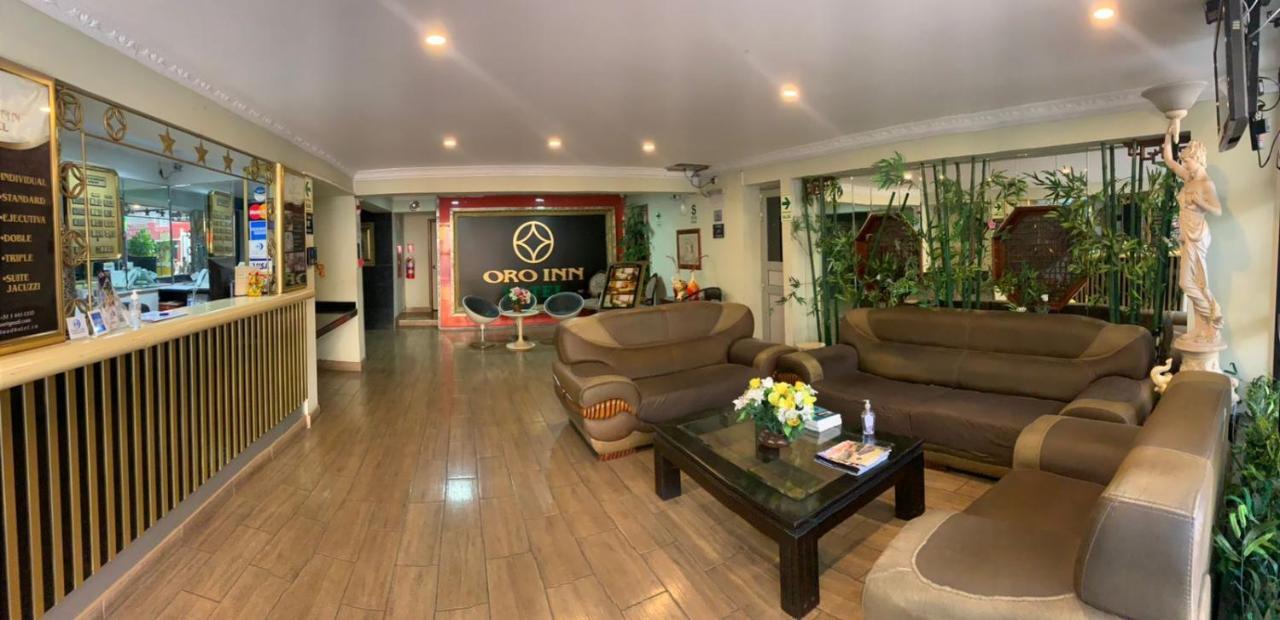 Hotel Oro Inn Lima Buitenkant foto