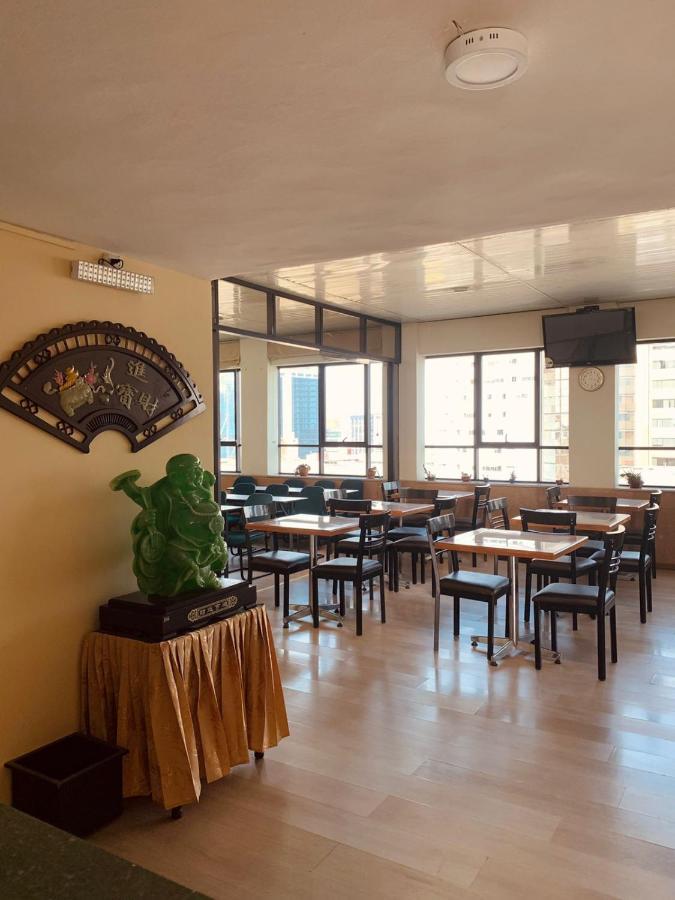 Hotel Oro Inn Lima Buitenkant foto