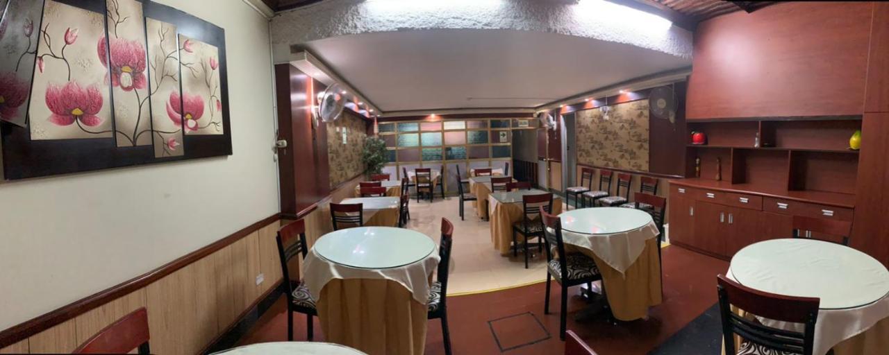 Hotel Oro Inn Lima Buitenkant foto