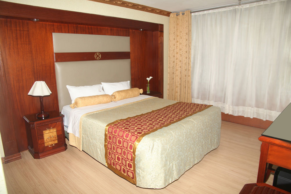 Hotel Oro Inn Lima Buitenkant foto