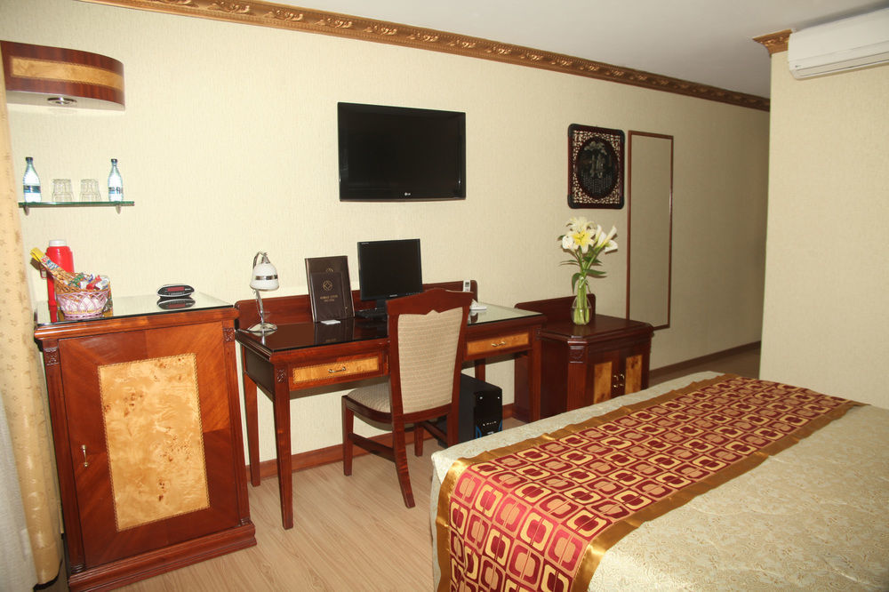 Hotel Oro Inn Lima Buitenkant foto