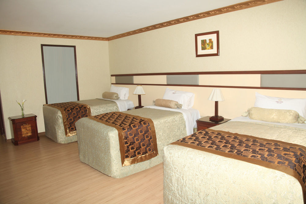 Hotel Oro Inn Lima Buitenkant foto