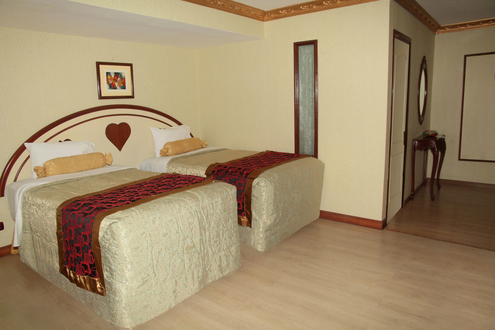 Hotel Oro Inn Lima Buitenkant foto
