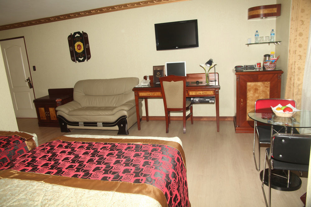 Hotel Oro Inn Lima Buitenkant foto
