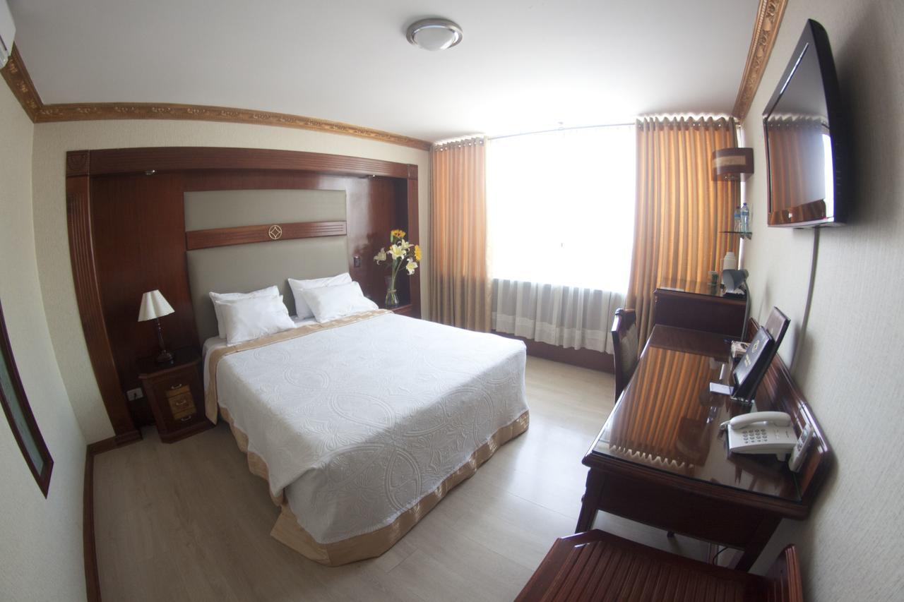 Hotel Oro Inn Lima Buitenkant foto