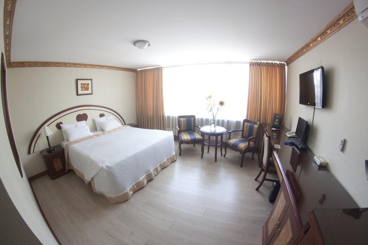 Hotel Oro Inn Lima Buitenkant foto