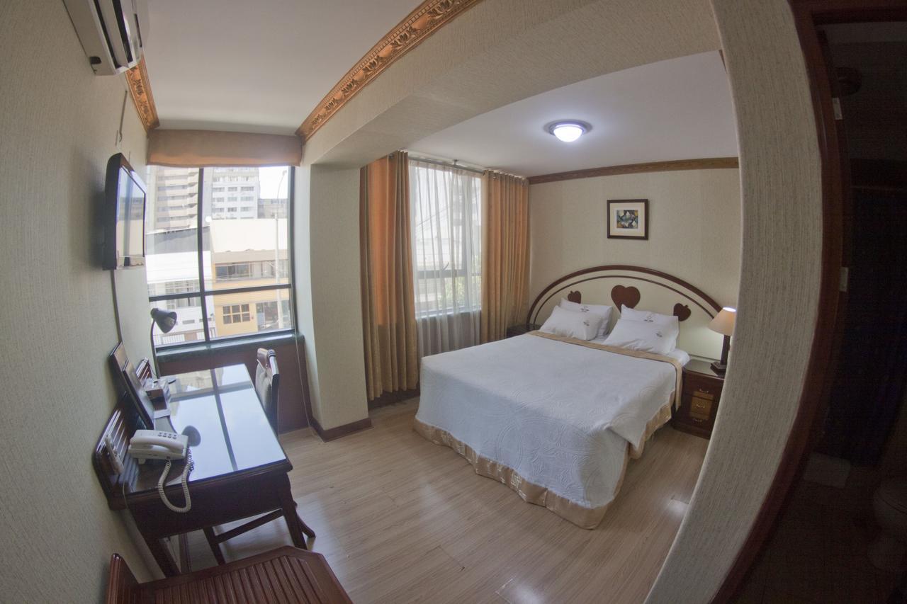 Hotel Oro Inn Lima Buitenkant foto