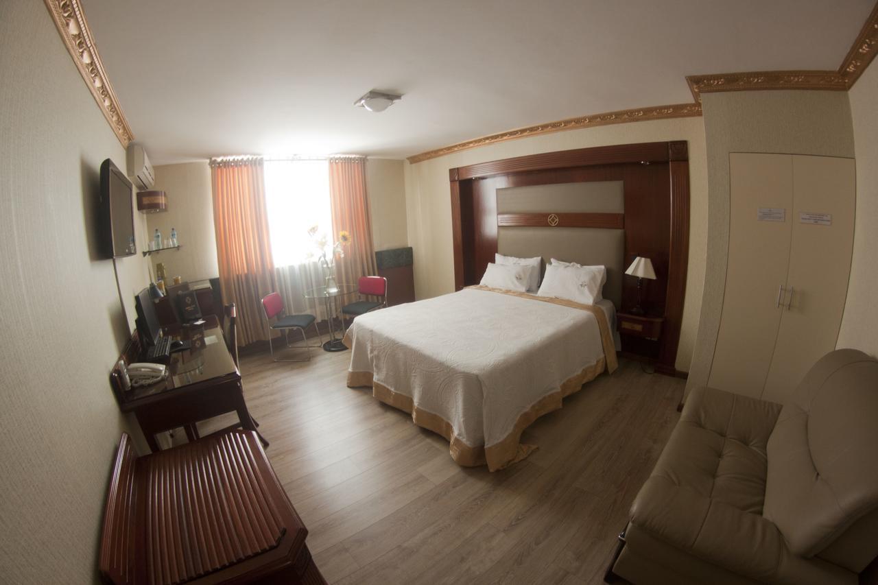 Hotel Oro Inn Lima Buitenkant foto