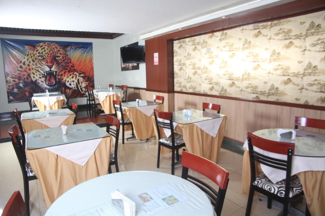 Hotel Oro Inn Lima Buitenkant foto