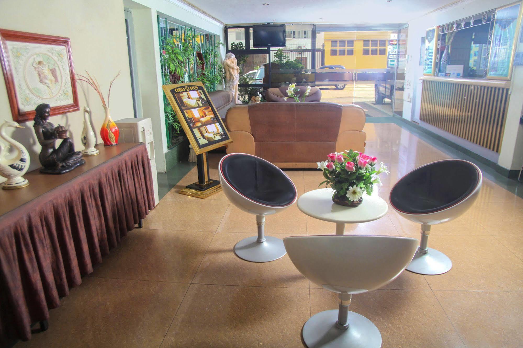 Hotel Oro Inn Lima Buitenkant foto