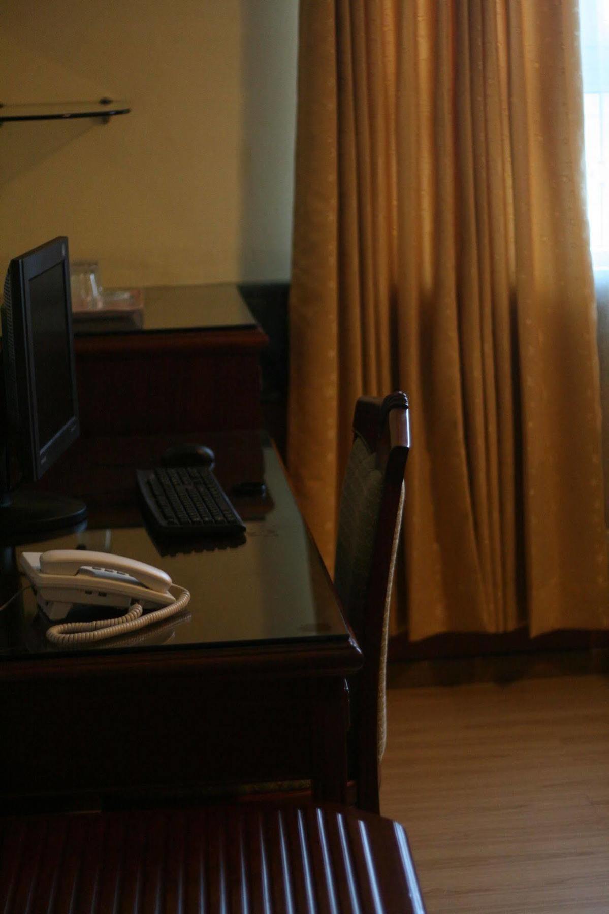 Hotel Oro Inn Lima Buitenkant foto