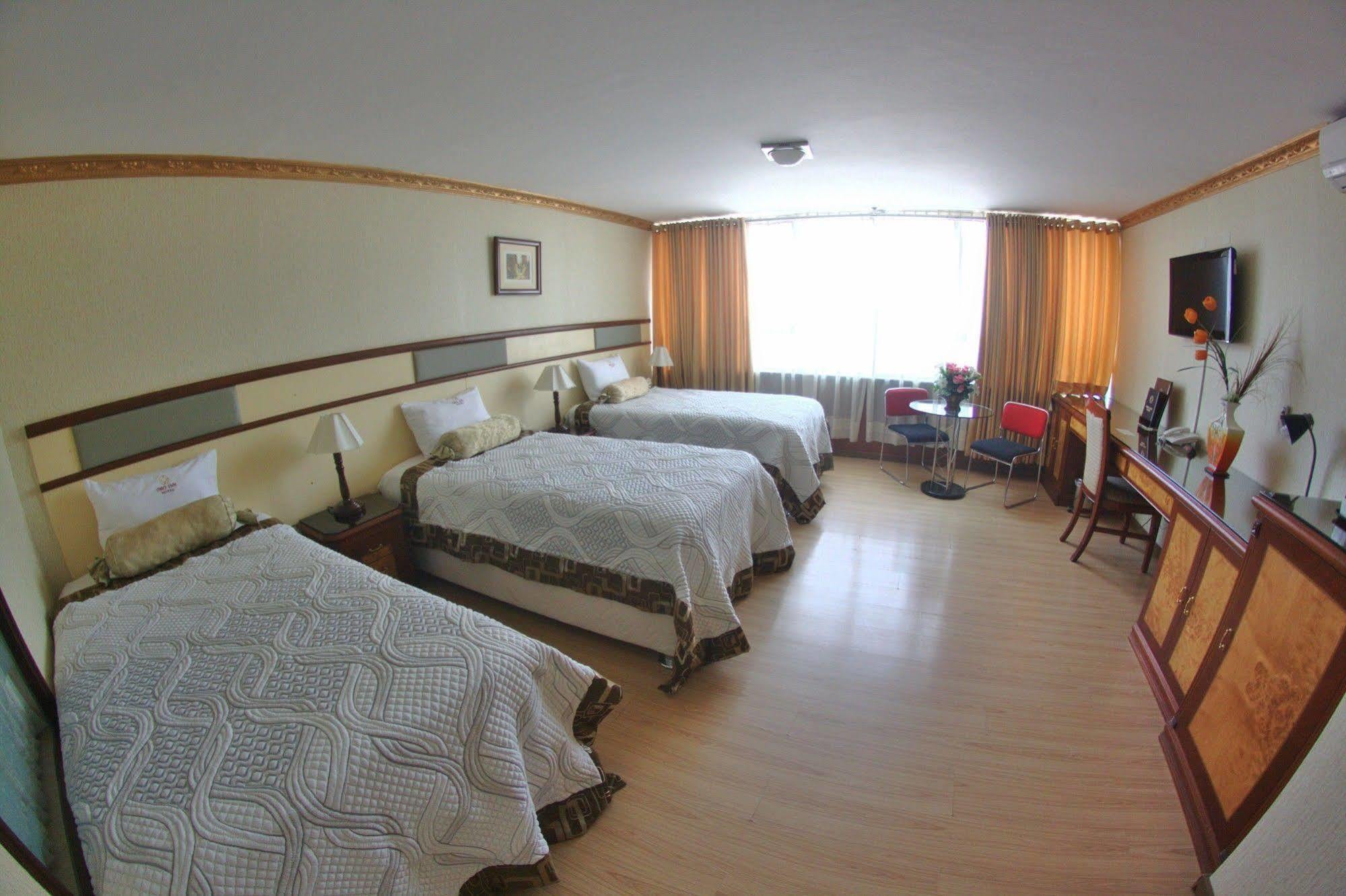 Hotel Oro Inn Lima Buitenkant foto