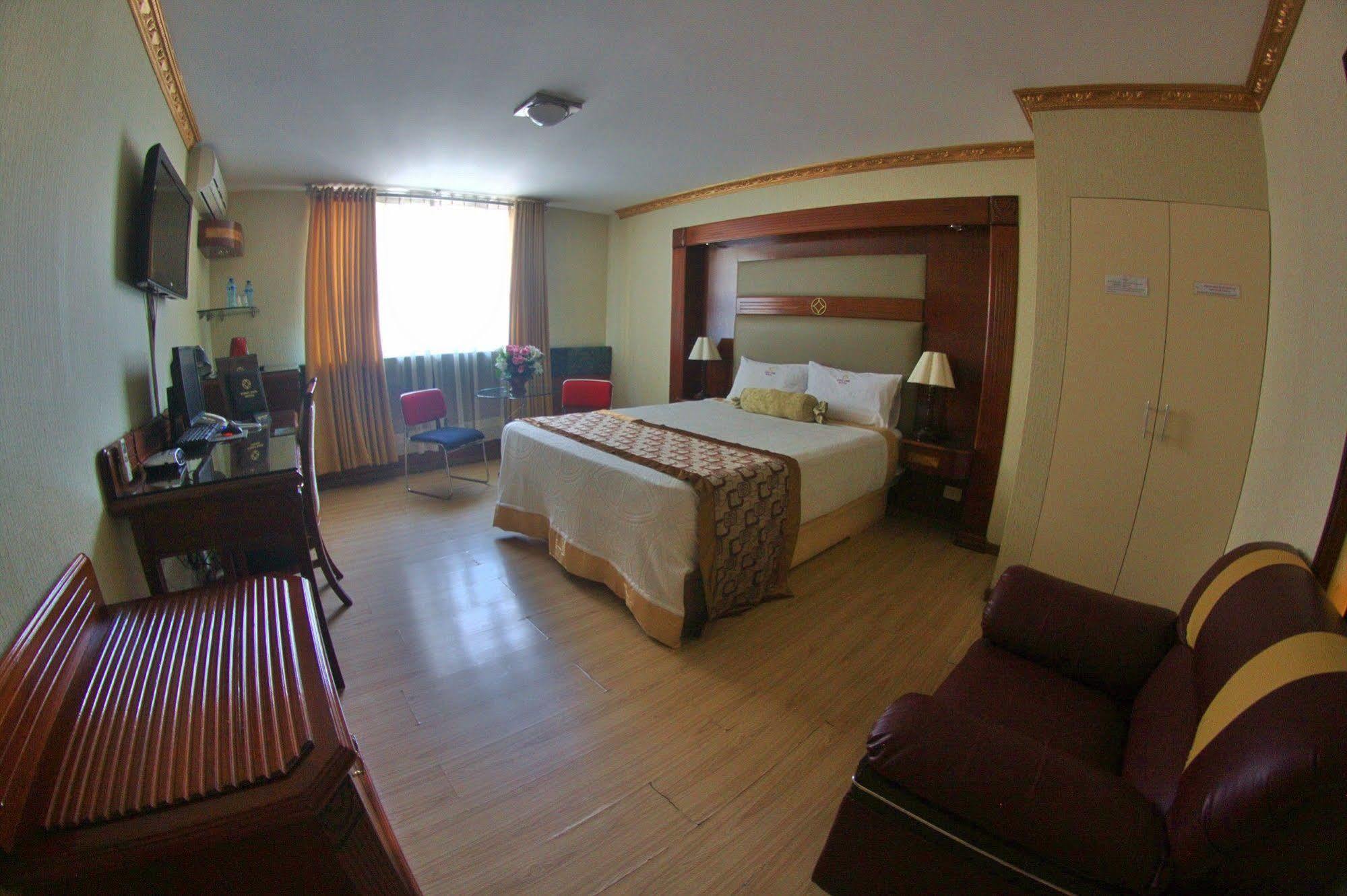 Hotel Oro Inn Lima Buitenkant foto