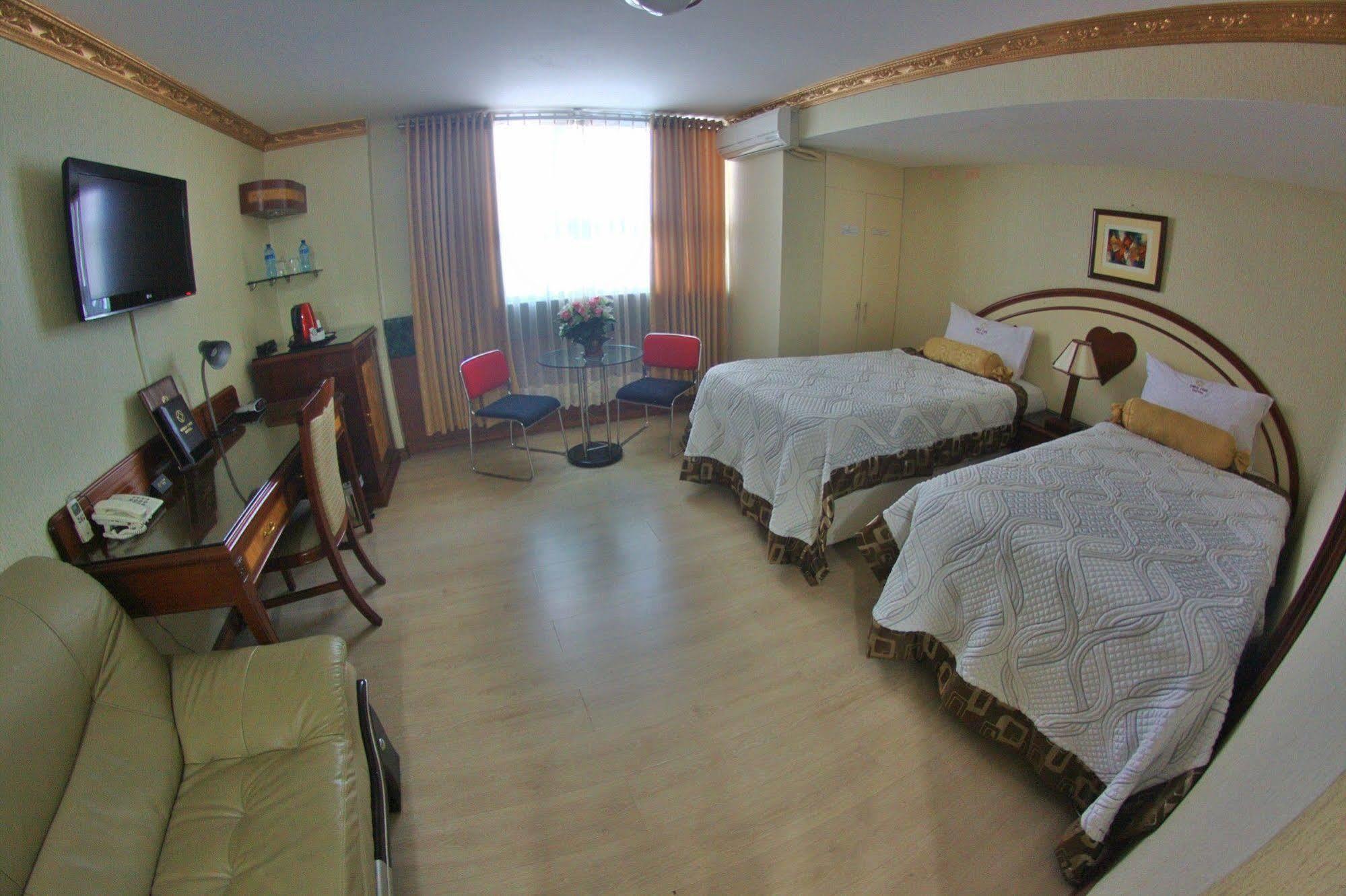 Hotel Oro Inn Lima Buitenkant foto
